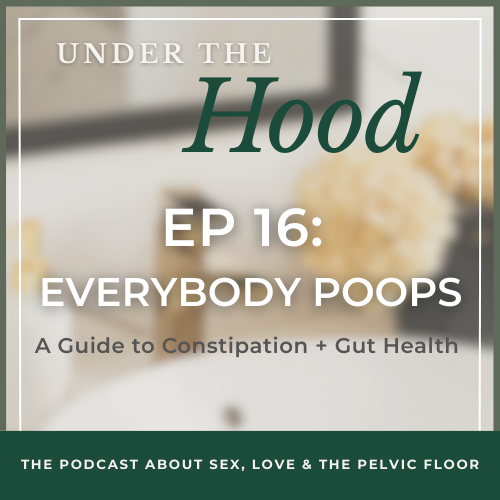 Episode 16: Everybody Poops: A Guide to Constipation and Gut Health