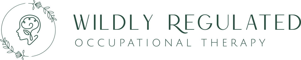 Wildly Regulated Occupational Therapy