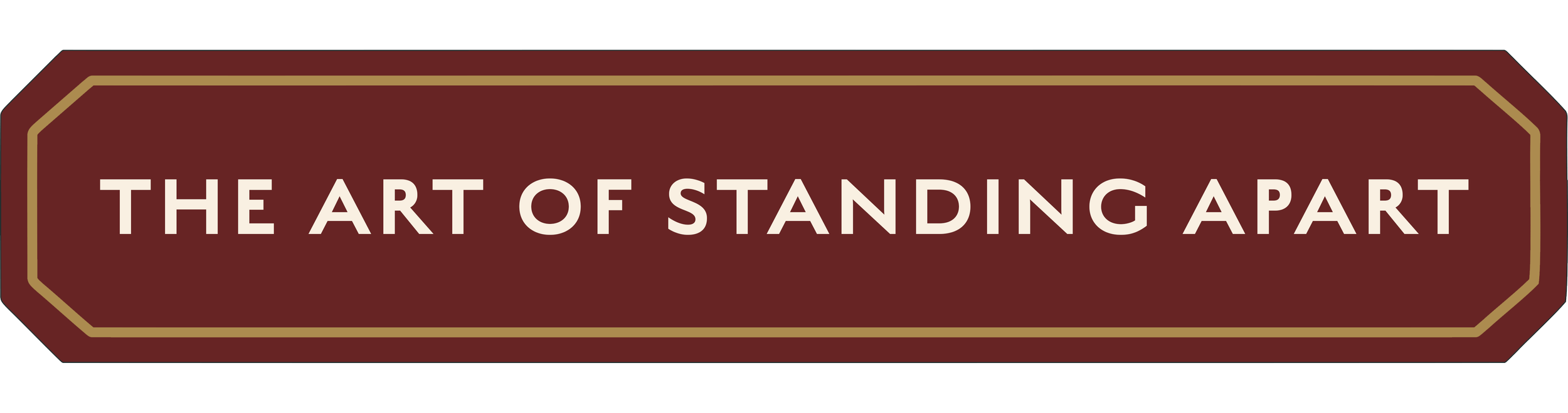 Ludlow & Ludlow | London Branding Agency for Small Businesses | The Art of Standing Apart | Banner
