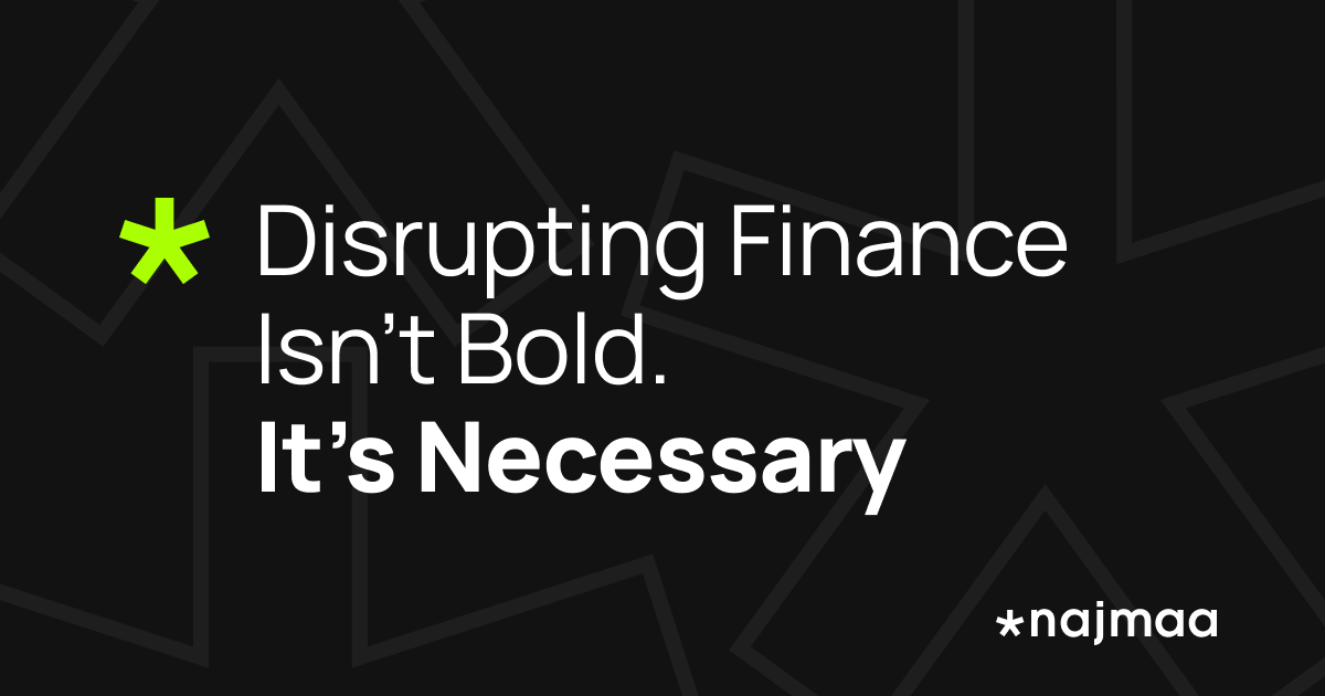 Najmaa Ethical Islamic Finance Branding