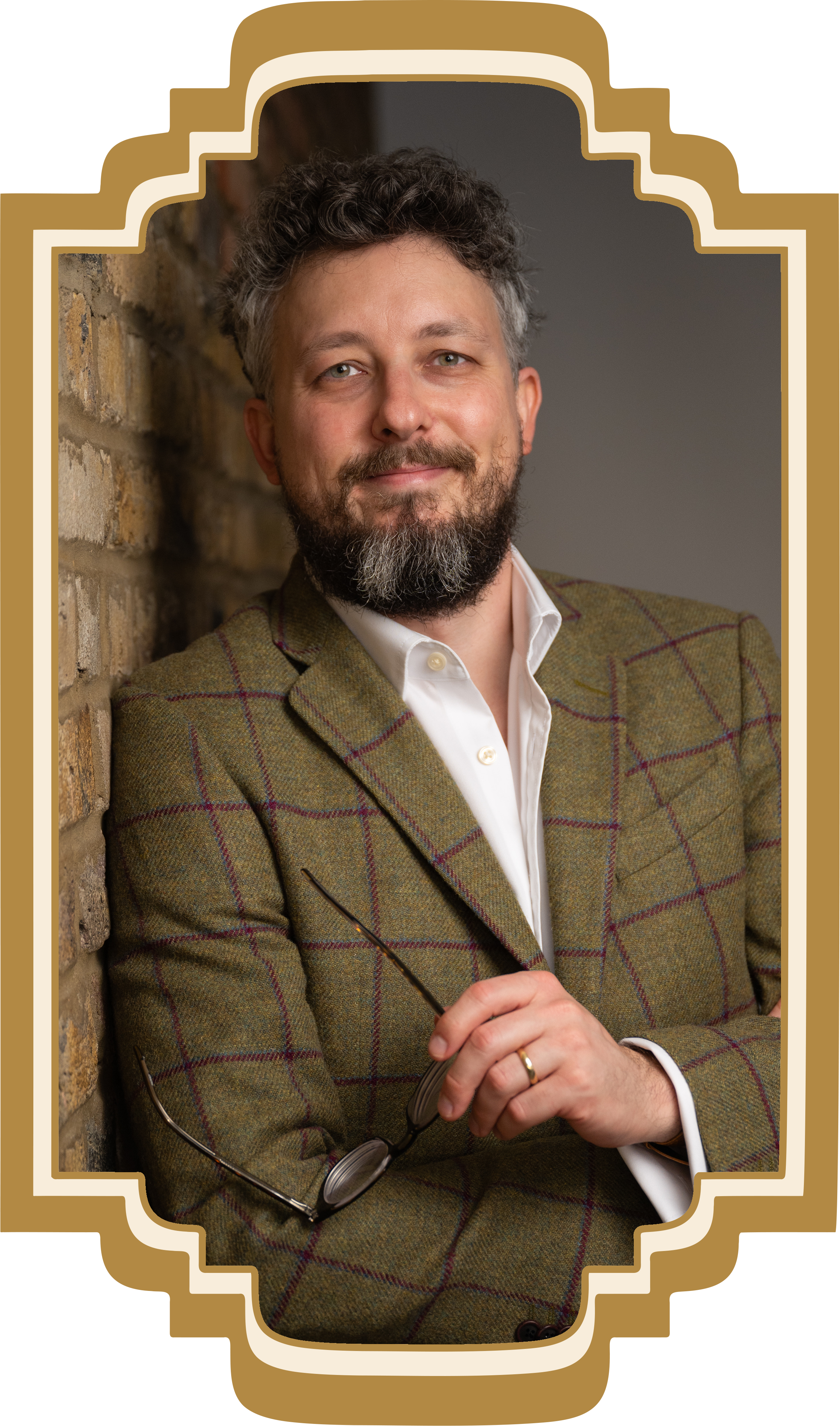 George Ludlow, Head of Business, Ludlow & Ludlow London Branding Agency