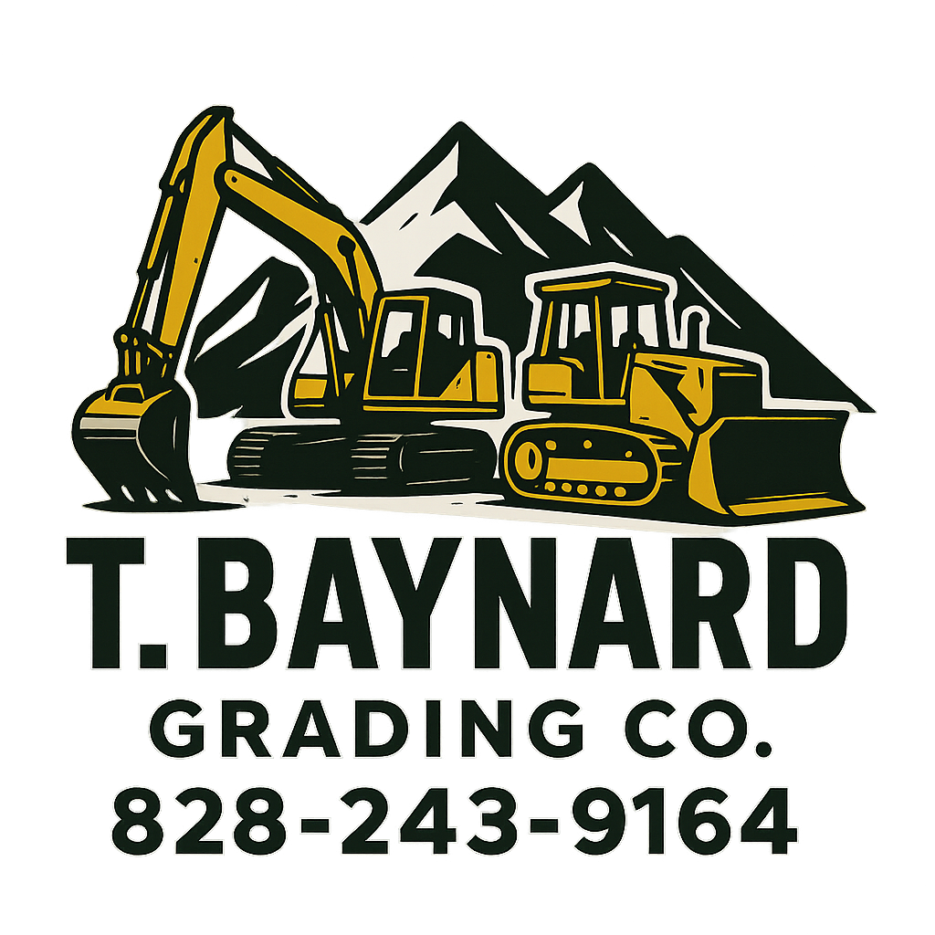 T Baynard Grading Co