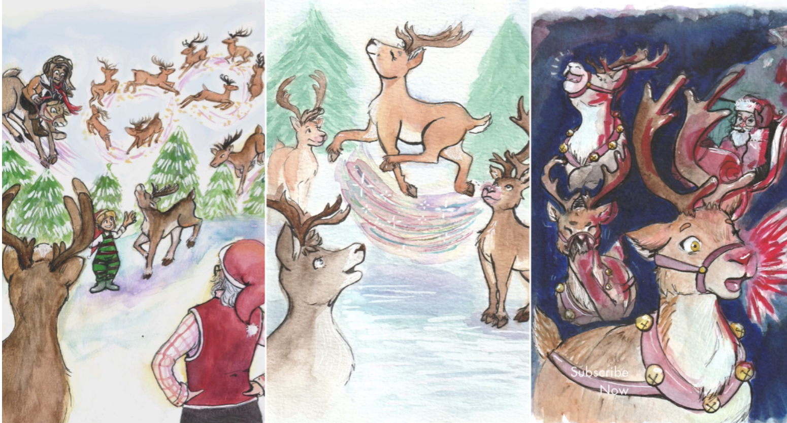 Beyond Christmas Eve: Discover the Year-Round Magic of Santa Claus