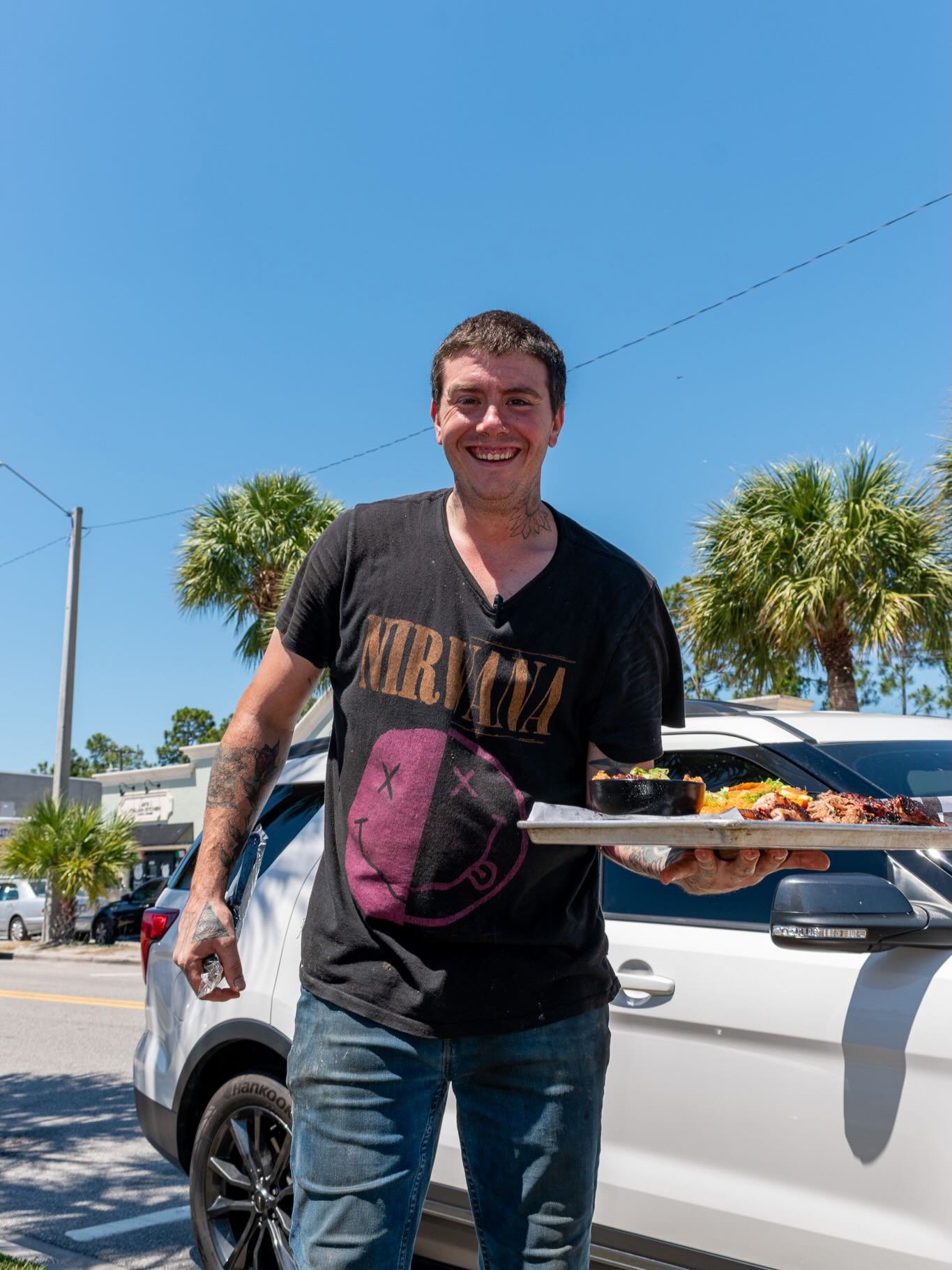 Built on fire, smoke, and bad decisions at 2am.
Brisket. Ribs. Coal-roasted chicken.
This is Joe the Boar #chef #bbq #local #foodie #sarasota