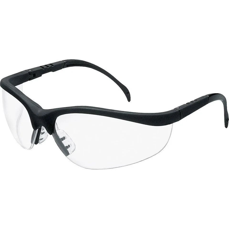 Clear Safety Glasses