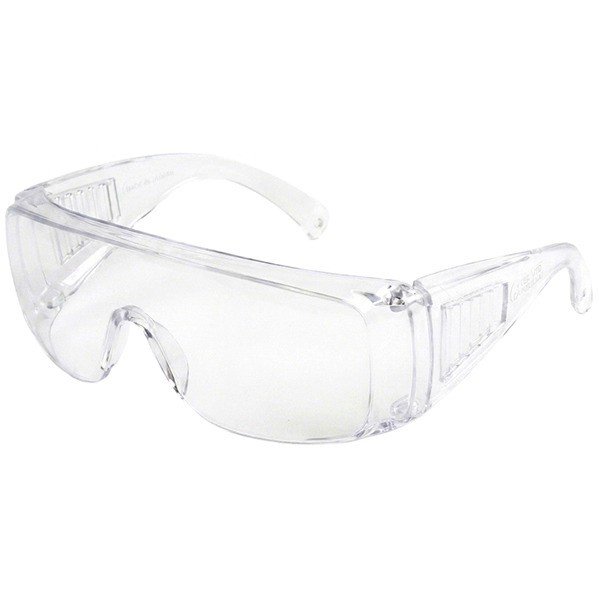 Fit-Over Safety Goggle Clear