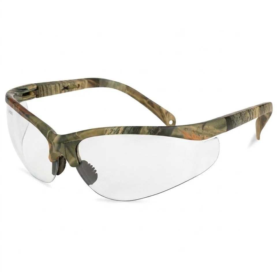 Camo Safety Glasses