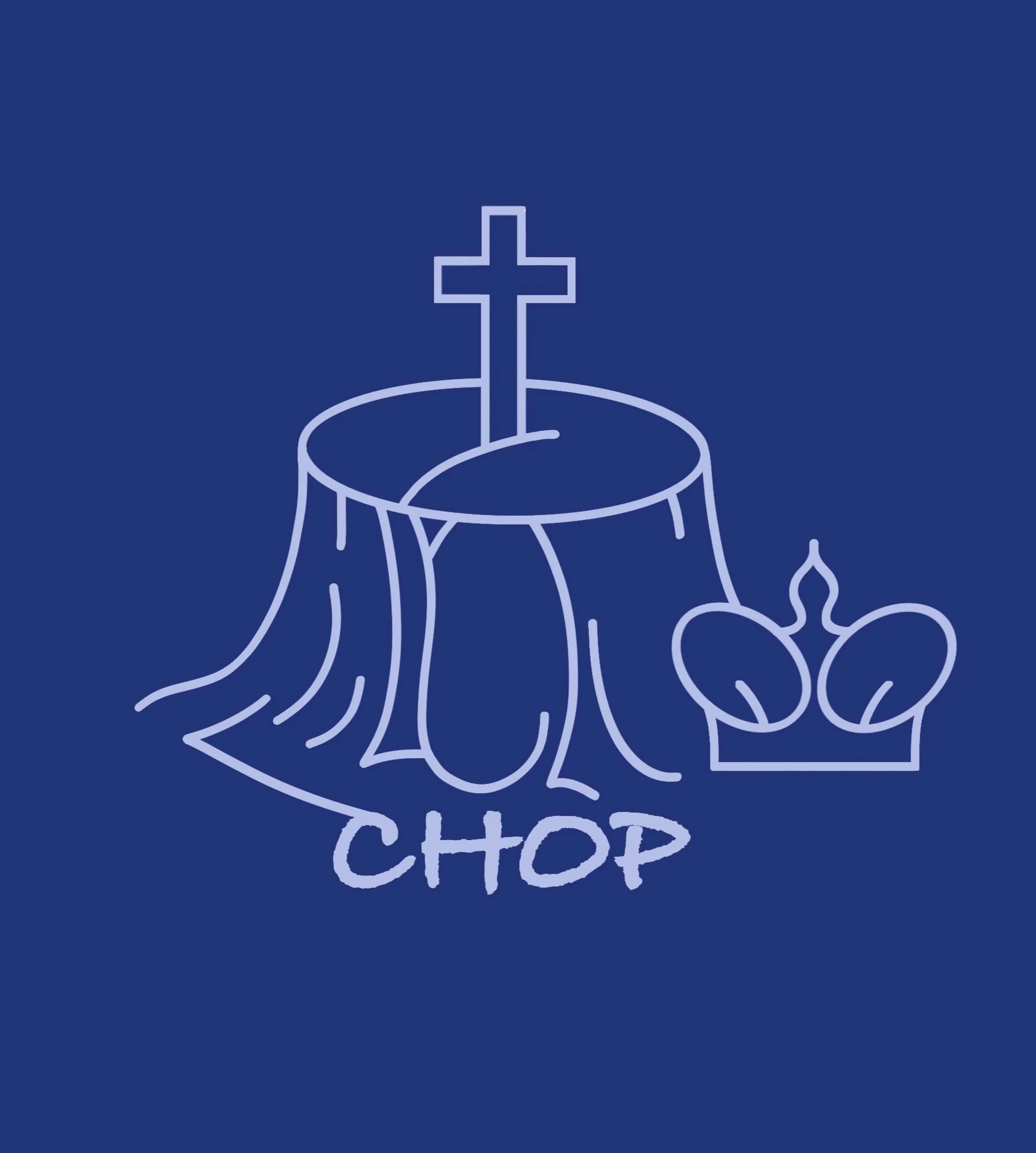 CHOP Logo Design (2026)