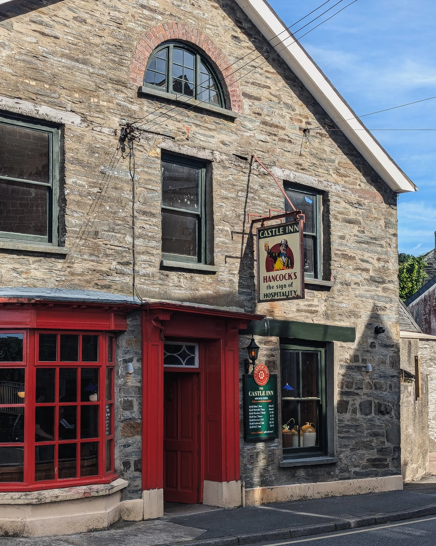 The Castle Inn