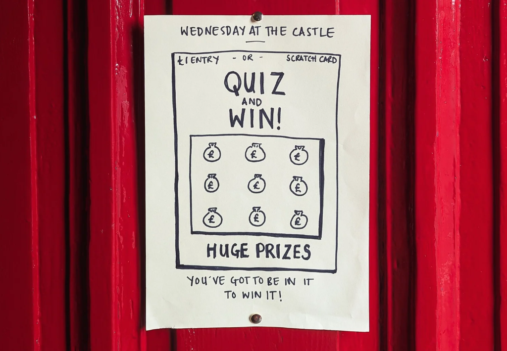 Pub Quiz! The Four Quizzes of Christmas 