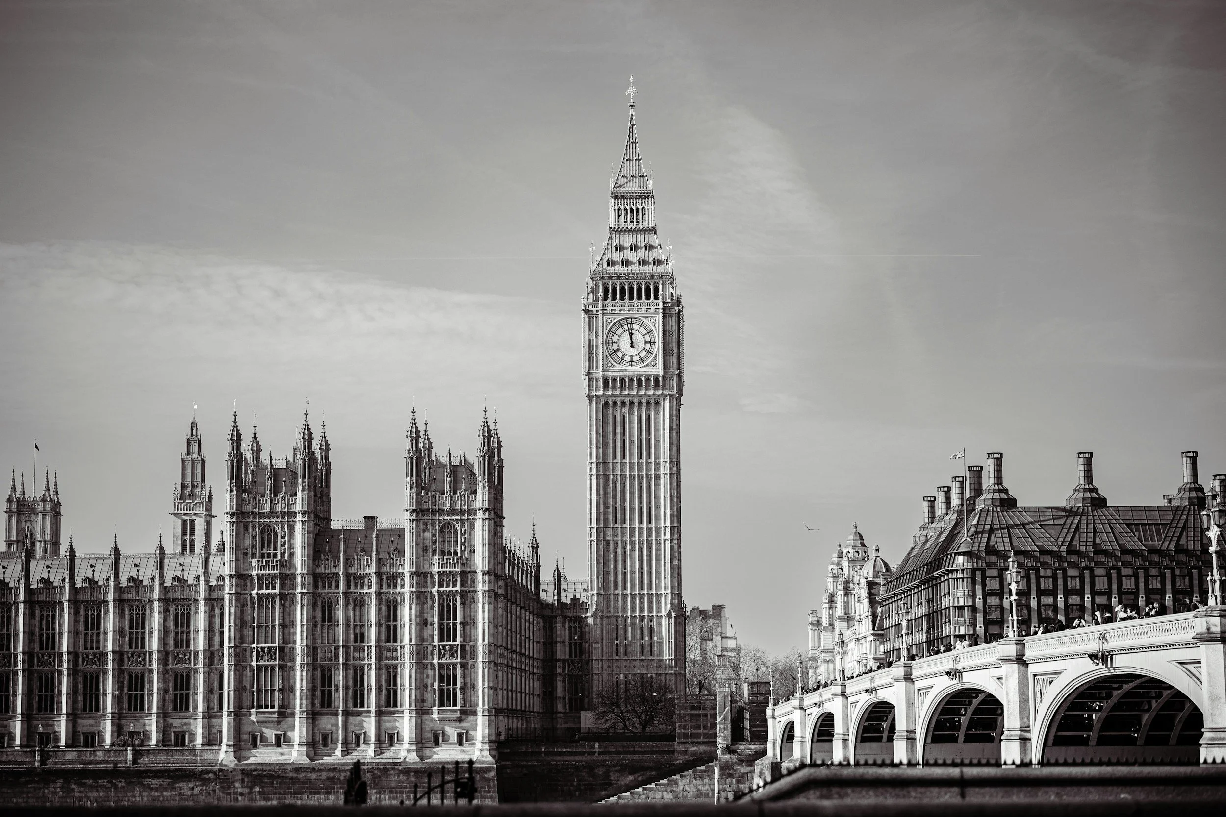 London Masterclass Series Day One