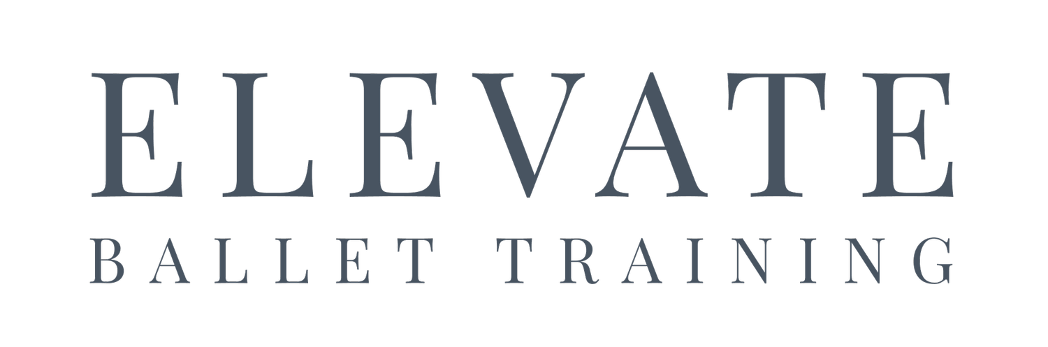 Elevate Ballet Training