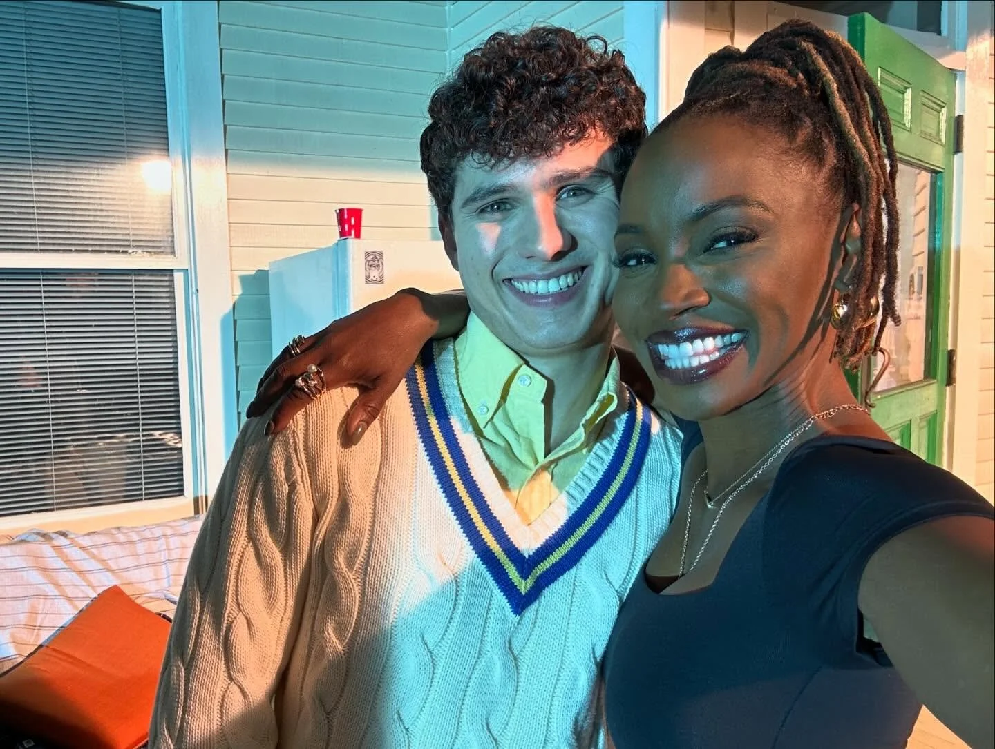 Posting this a little late 😅 but had such a great time playing Brian on Found: Season 2 Episode 10 available now on Peacock! 
.
.
.
.
.
.
.
.
.
.
#nbc #found #acting #andrewjosephbrodeur