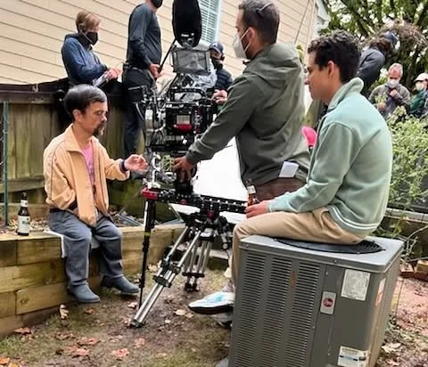After three long years, Brothers is finally here! I’m so grateful to have been a part of this wild comedy. Huge thanks to the amazing cast and crew, and a special shoutout to Max Barbakow for the opportunity. Don’t miss it on Amazon Prime