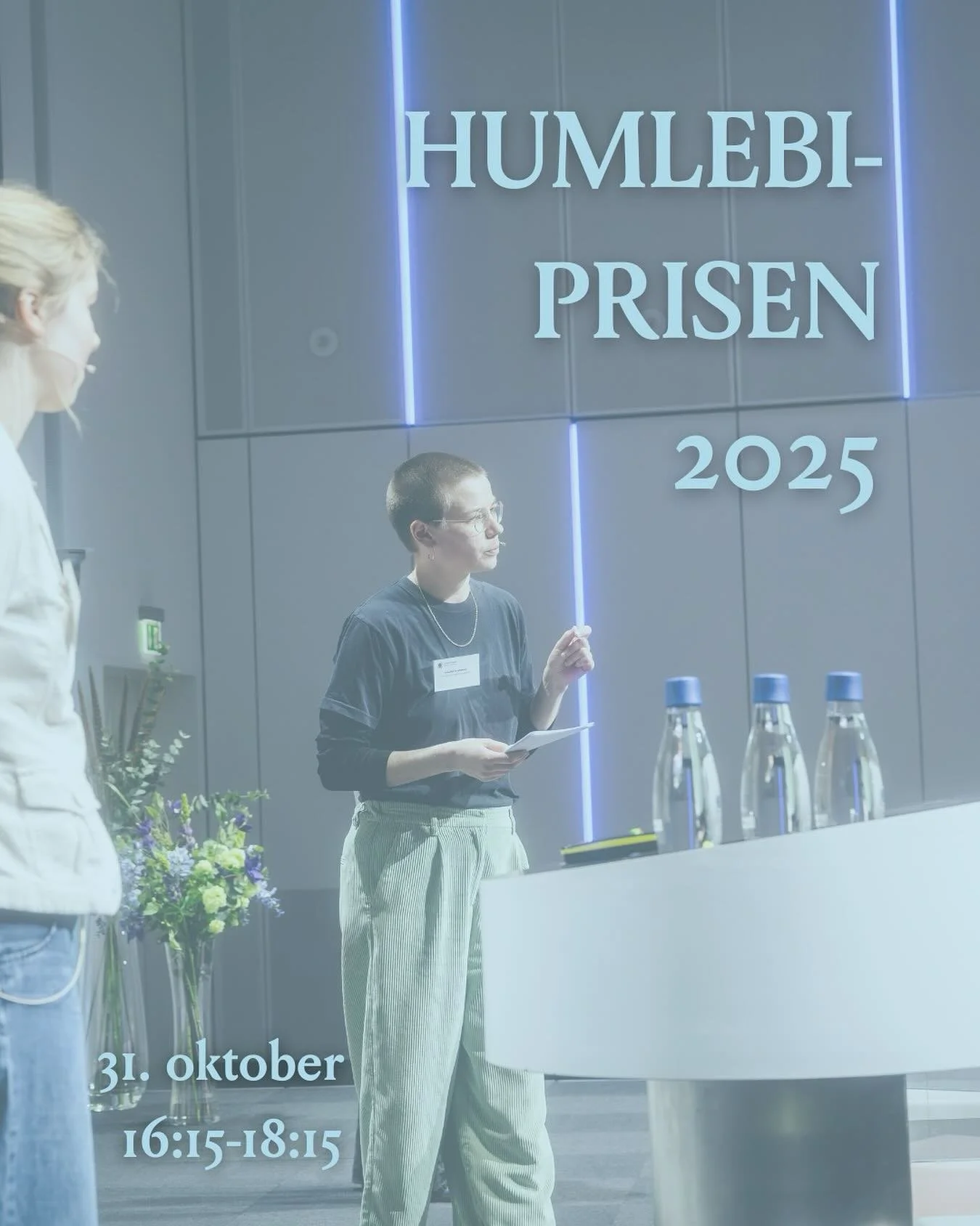 VI HYLDER FREMTIDENS VIRKSOMHEDER MED HUMLEBI-PRISEN 2025

Hvorfor en humlebi-pris? Fordi tiden er l&oslash;bet fra gazellen!

Hvert &aring;r uddeles B&oslash;rsens Gazelle-pris: en hyldest til de hurtigst voksende virksomheder i landet.

Men hvad li