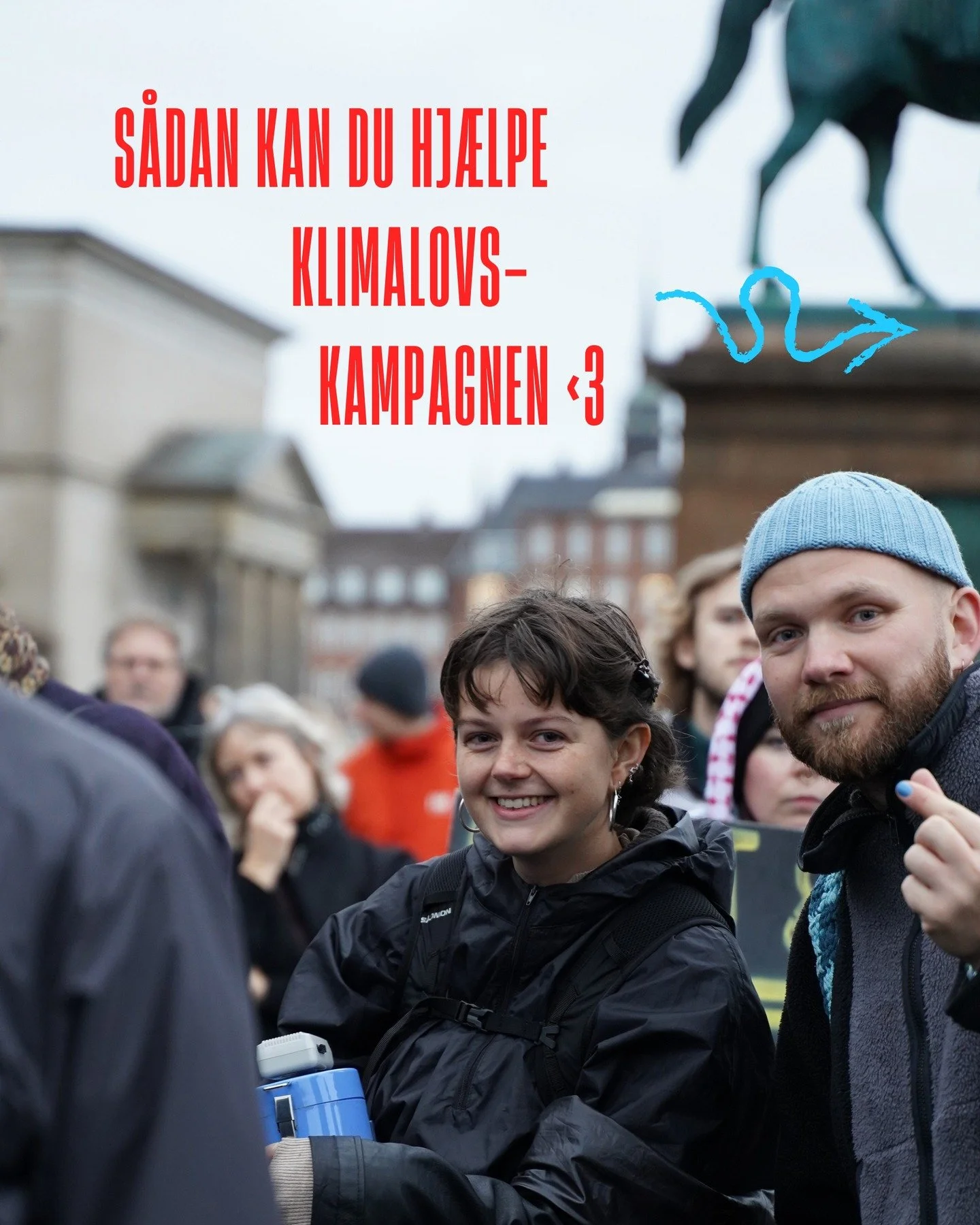 Vil du hj&aelig;lpe vores kampagne for en fair klimalov for alle? ❤️

S&aring; kan du...

1. give os din stemme!
2. dukke op!
3. engagerer dig!

L&aelig;s hvordan i postet ✨