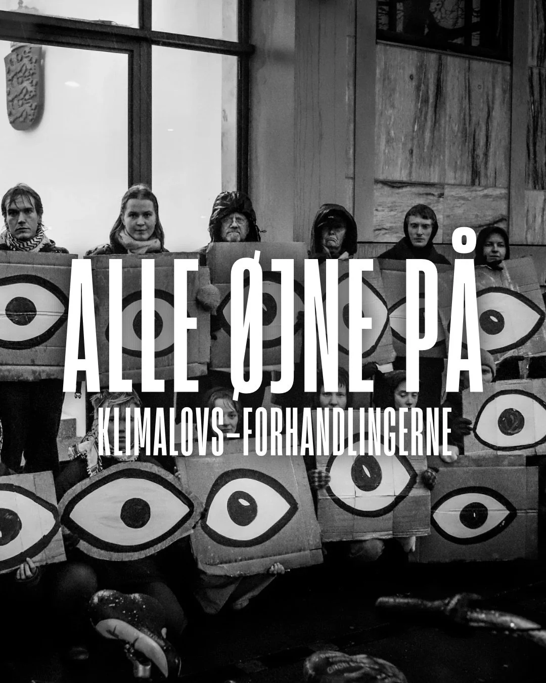 KLIMALOVEN er FREMTIDENS SIKKERHED!

I dag startede forhandlingerne om en ny klimalov og vi var der &ndash; ligesom vi bliver ved med at v&aelig;re &ndash; for en ny, st&aelig;rk klimalov.