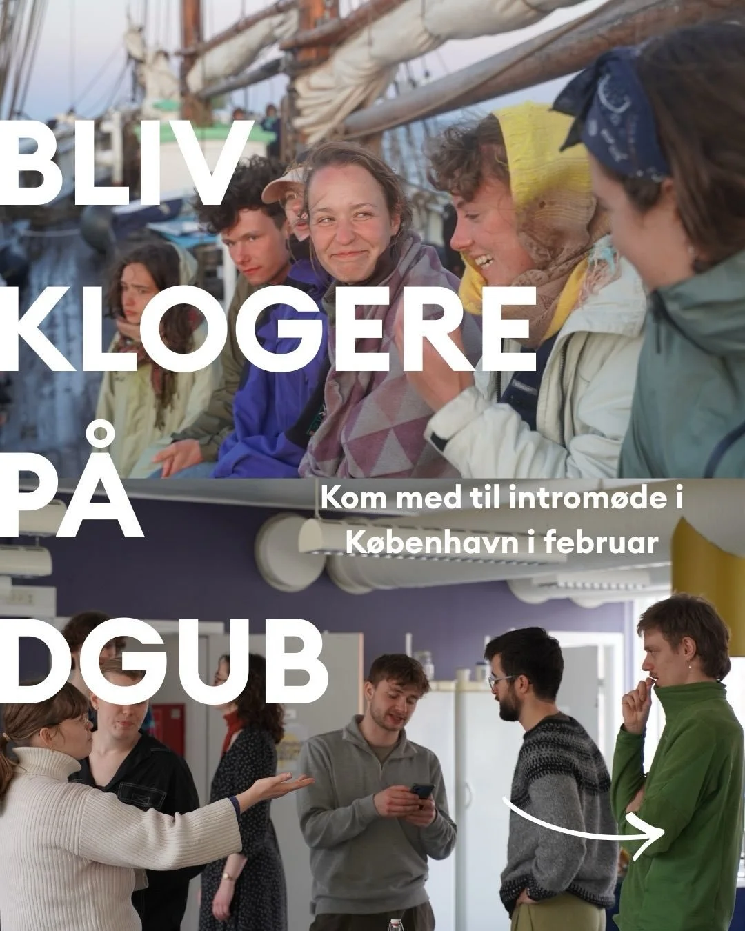 Vil du handle p&aring; klimakrisen sammen med os?

DGUB er et klimaaktivistisk handlef&aelig;llesskab for alle unge der &oslash;nsker en gr&oslash;n retf&aelig;rdig fremtid. Vi er mange der k&aelig;mper sammen og vi st&aring;r altid klar til at velko