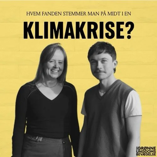 VORES VALGPODCAST ER TILBAGE! 

Folketingsvalget n&aelig;rmer sig med hastige skridt, og det kan f&oslash;les uoverskueligt at finde forskellen mellem politikernes handlinger og deres tomme gr&oslash;nne ord. 

Derfor har vi gennemtrawlet partiernes 