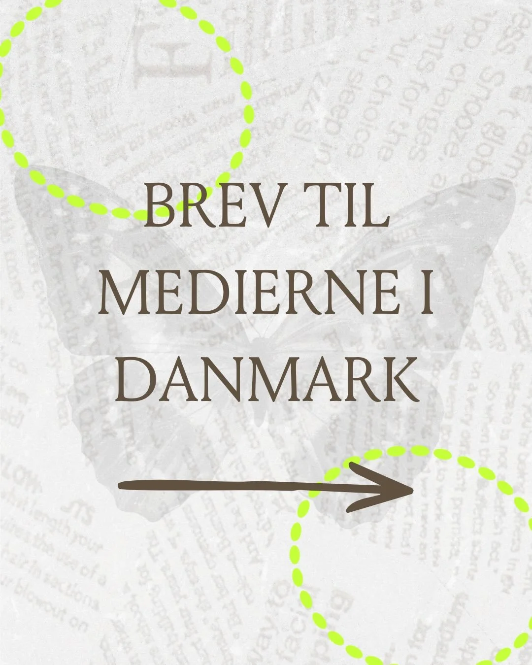 📨DER ER BREEEV!!!📨 Klima og milj&oslash; er det vigtigste emne for v&aelig;lgerne, og vores medier har et stort ansvar for at afspejle dette!!
@drnyheder @dr1tv @tv2danmark Jyllandsposten @politiken @berlingske @ekstrabladet bt.dk @kristeligt_dagbl