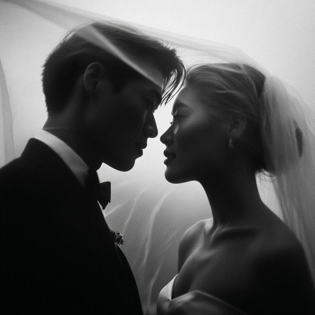 Luxury wedding ceremony in Sicily overlooking the sea