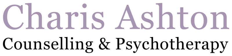 Charis Ashton | Counselling &amp; Psychotherapy