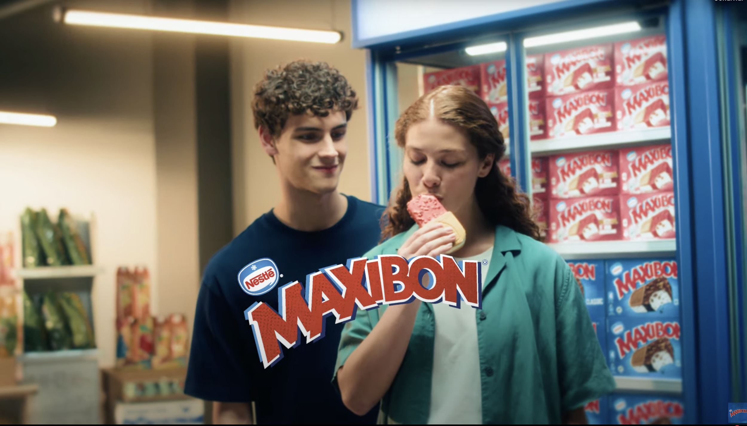 MAXIBON RED CHEESCAKE