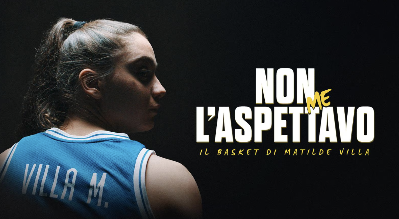 NON ME L'ASPETTAVO - Rai