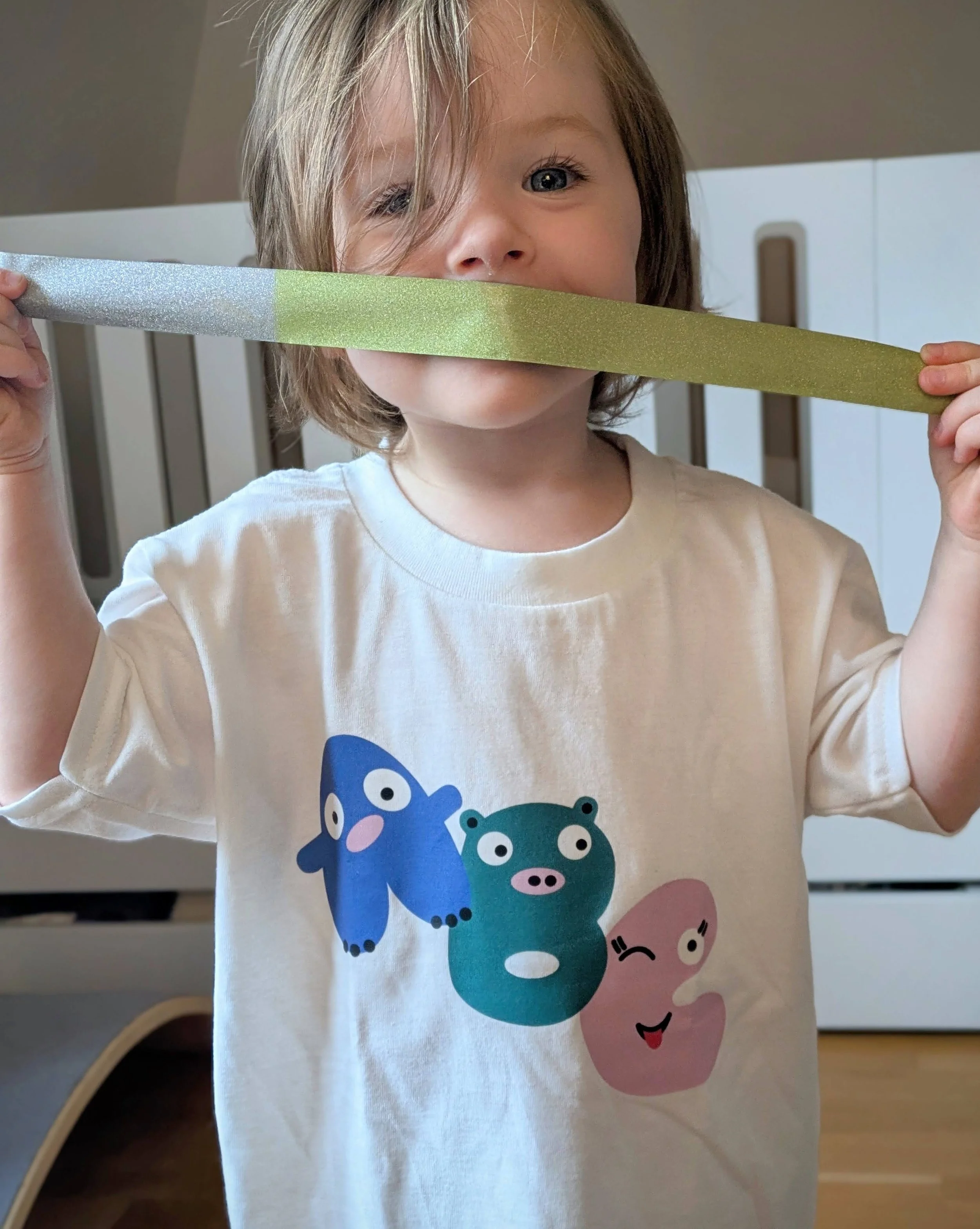 ABC T-shirt