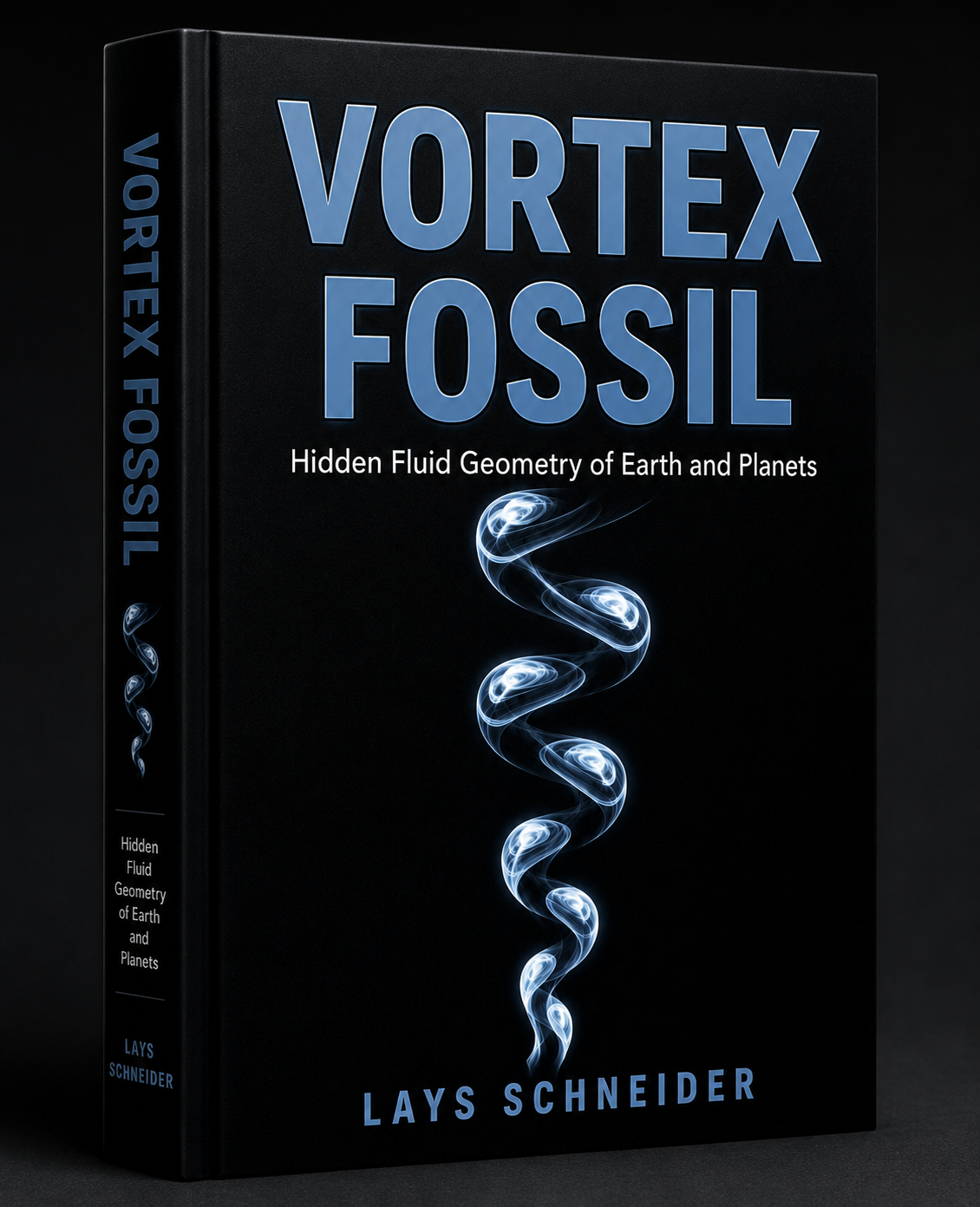 Vortex Fossil Paperback