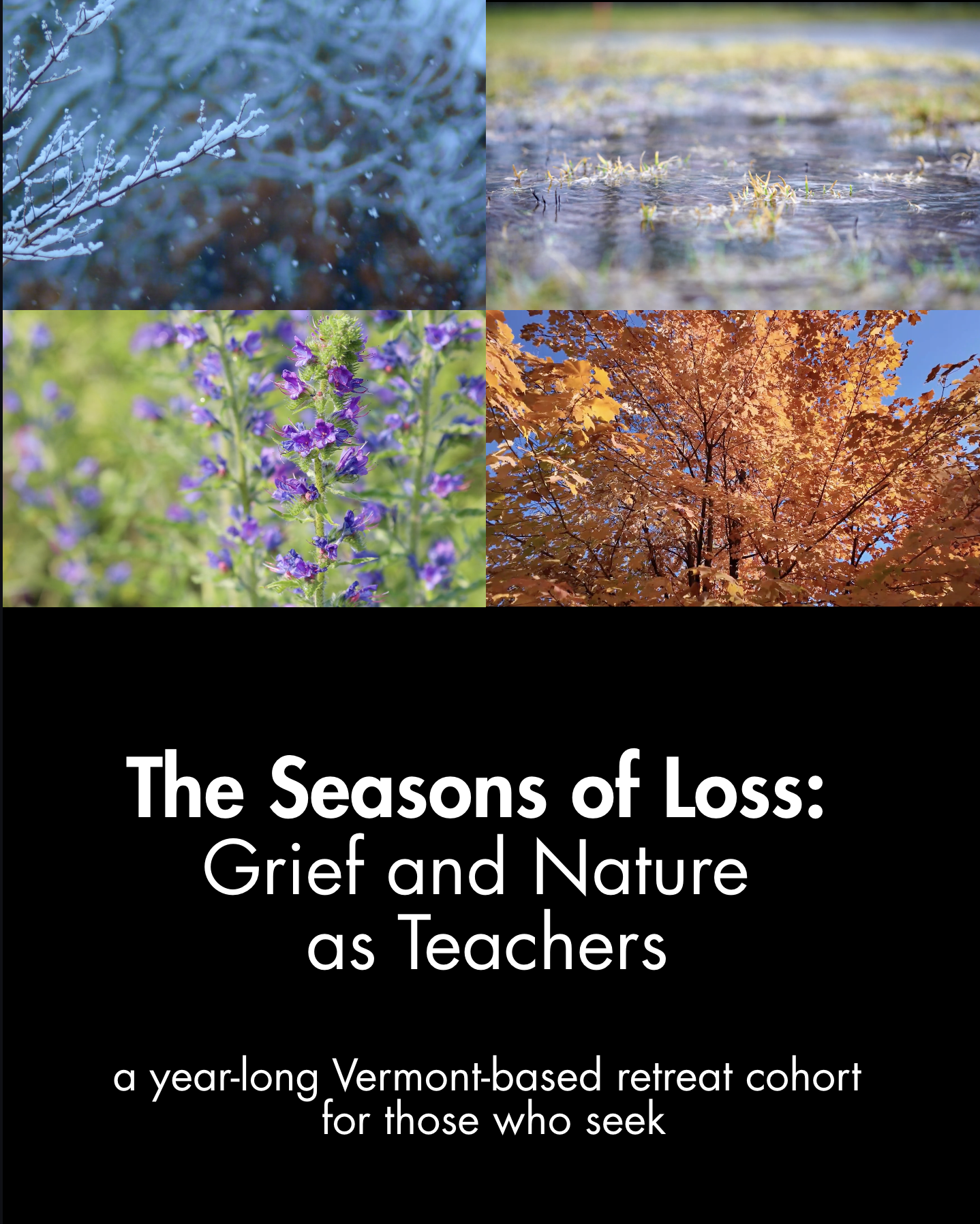 Year-Long Vermont Cohort