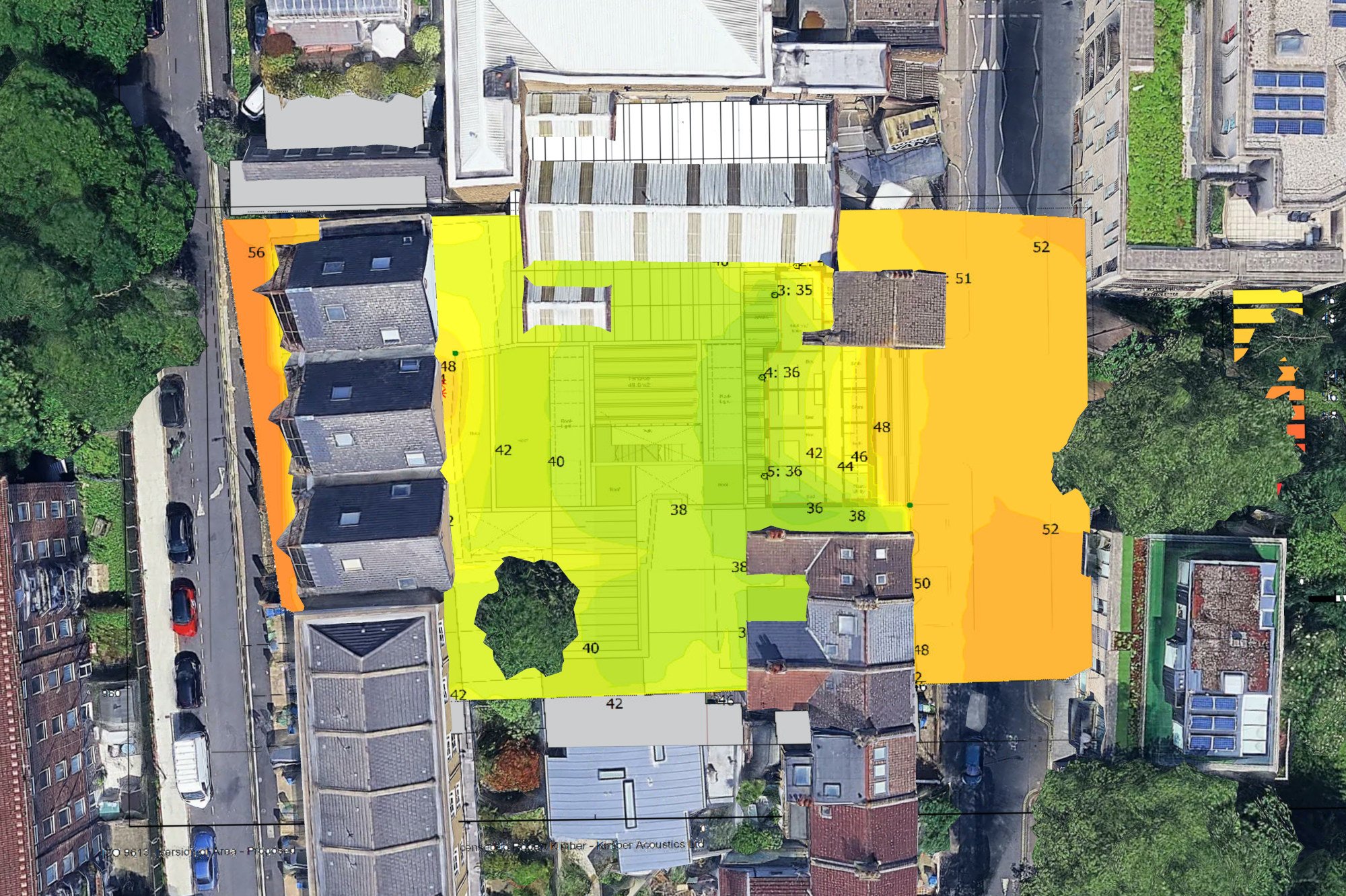 Brandon Street – Leisure Venue Acoustic Risk Assessment