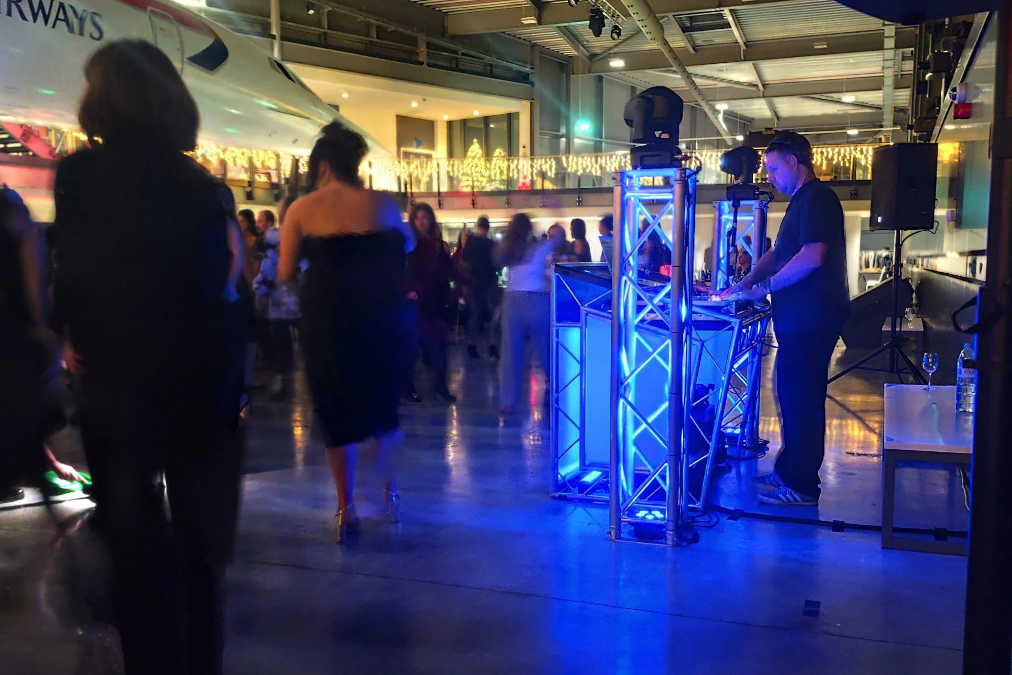 Aerospace Bristol Museum – Music Event Noise Survey