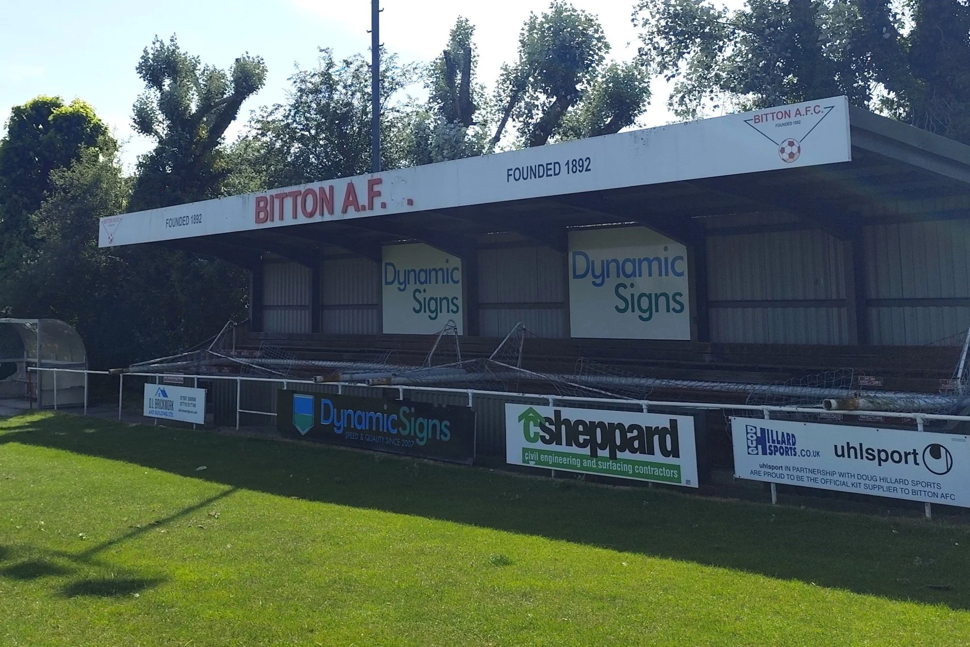 Bitton AFC – Residential Noise Assessment
