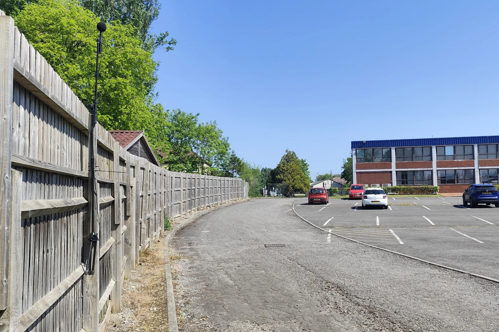 North End, Yatton – Redevelopment Noise Strategy