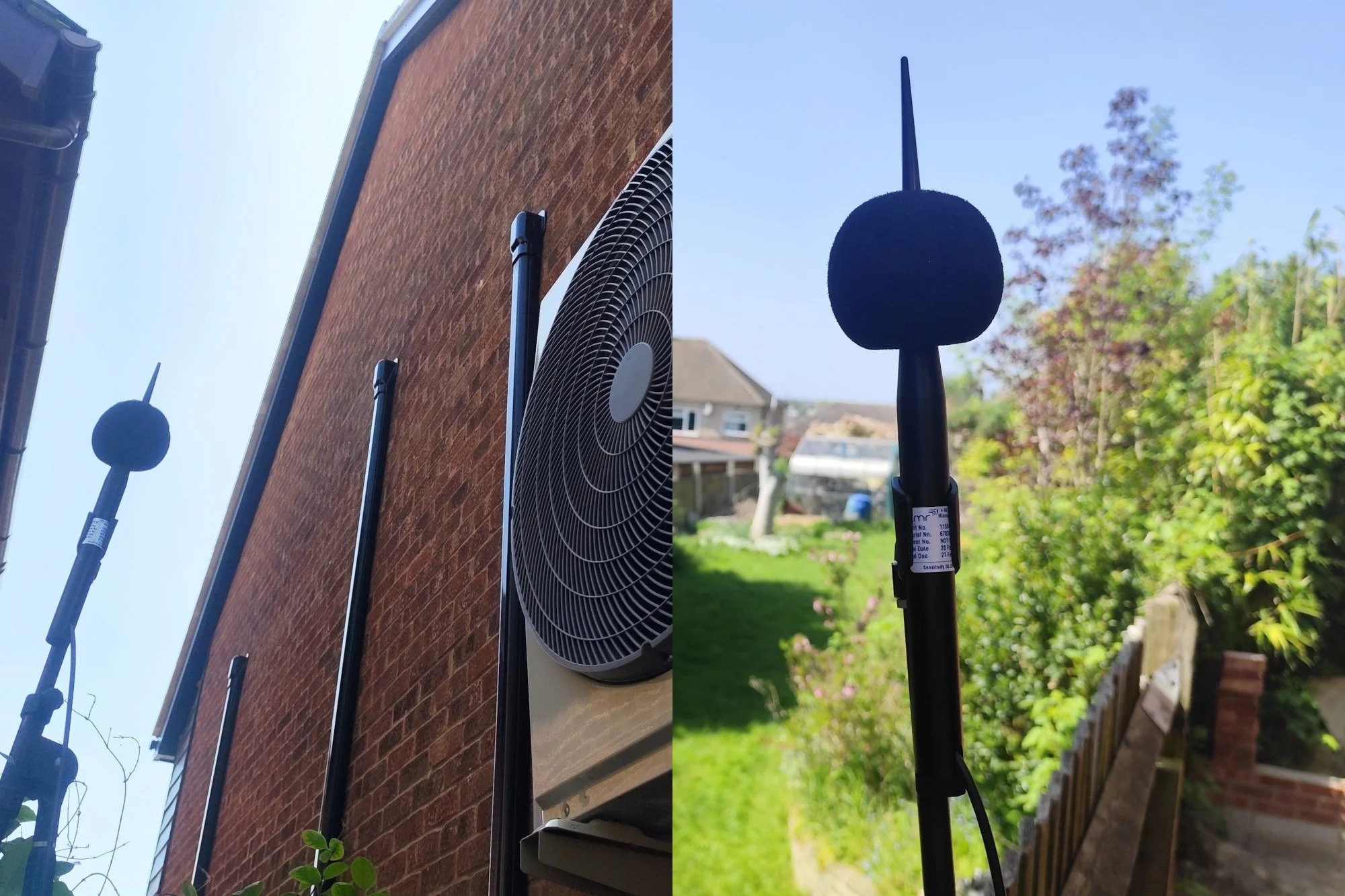 Domestic AC, Swanley – Noise Emission Assessment