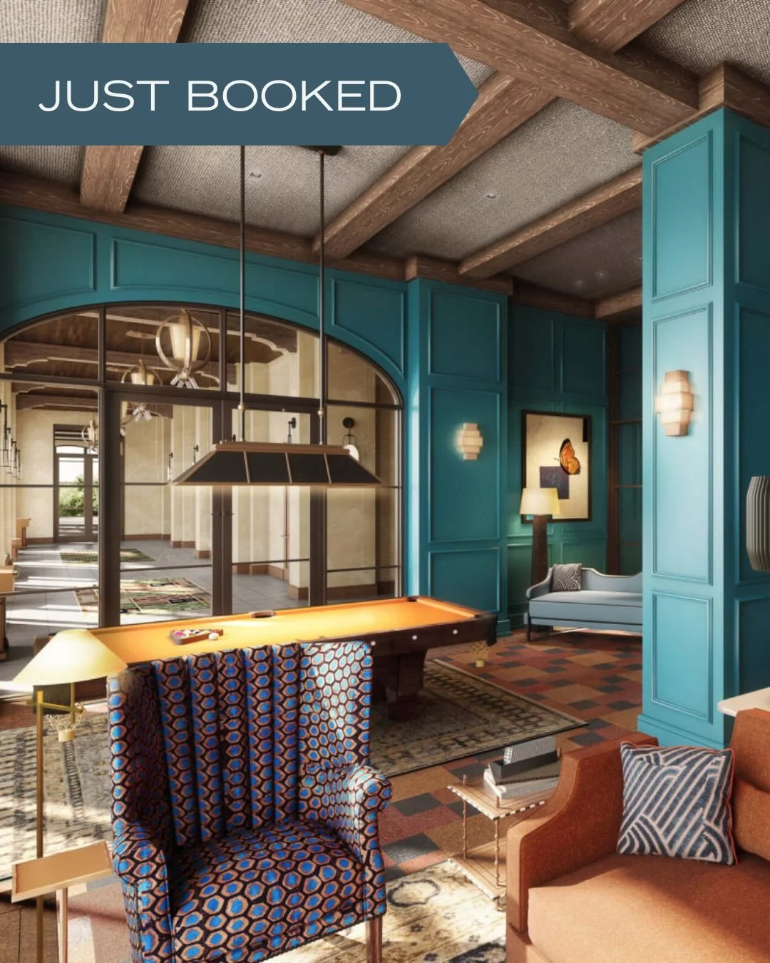 Just Booked: a quick staycation at @bowiehouseauberge in Fort Worth. Think classic Western flair with a modern touch, all wrapped up the personalized luxury that @auberge does so well. ⭐️

Located in the heart of Fort Worth&rsquo;s Cultural District,