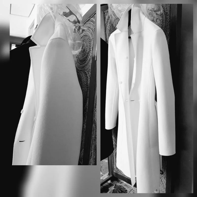 cappotti uomo donna double