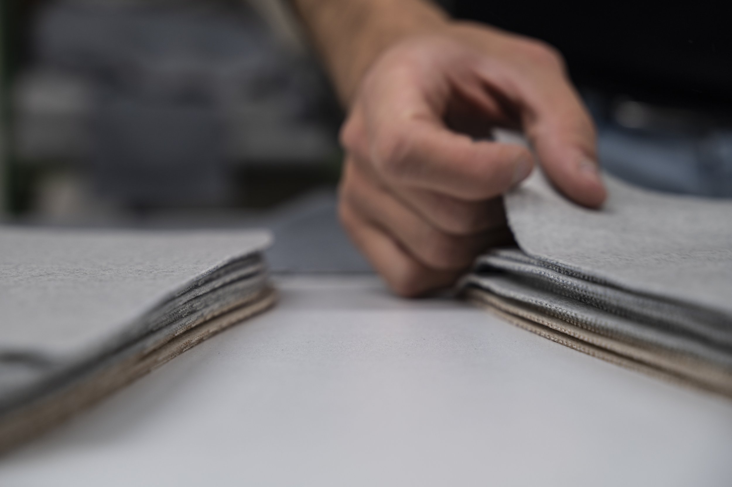 taglio cappotti double