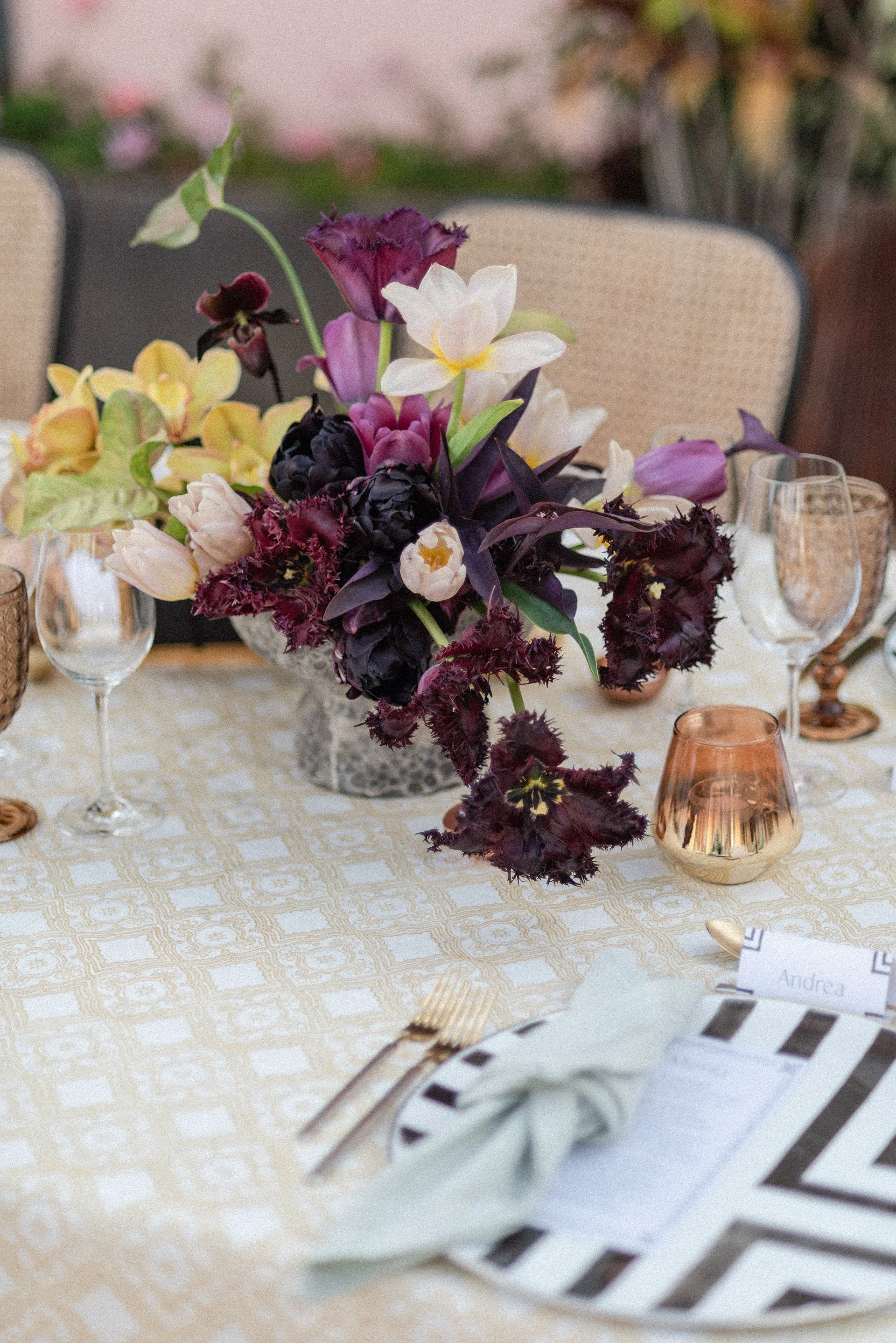 Belmond Reid's Palace 60th Birthday Party - Jasmine Lazzari Designs 7.jpg