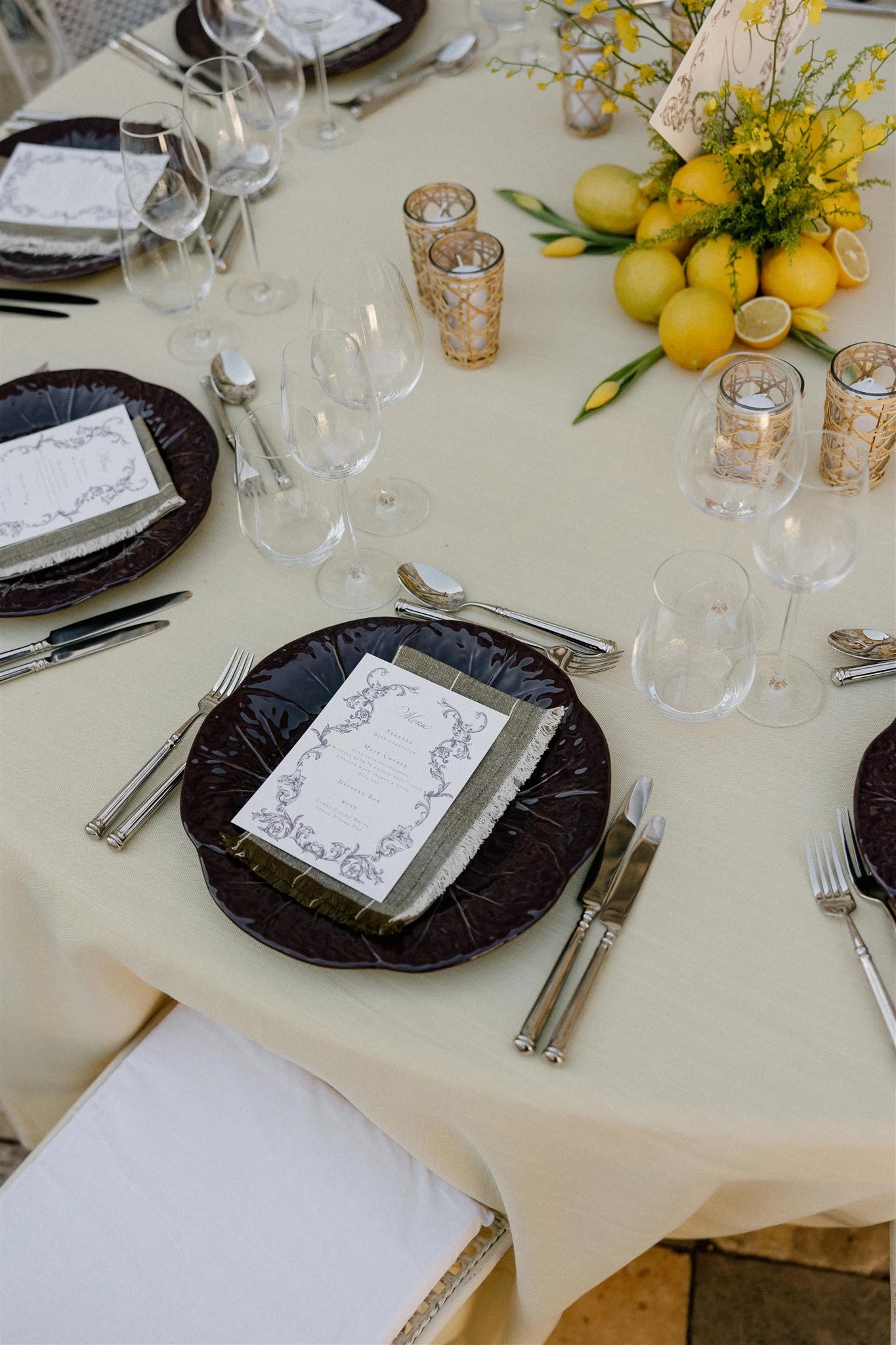 Jasmine Lazzari Designs | Lisbon Portugal Wedding Planner | Palácio Fronteira Welcome Dinner Weddings | Petar Jurica Photography | Destination Wedding Designer Planning  7.jpg