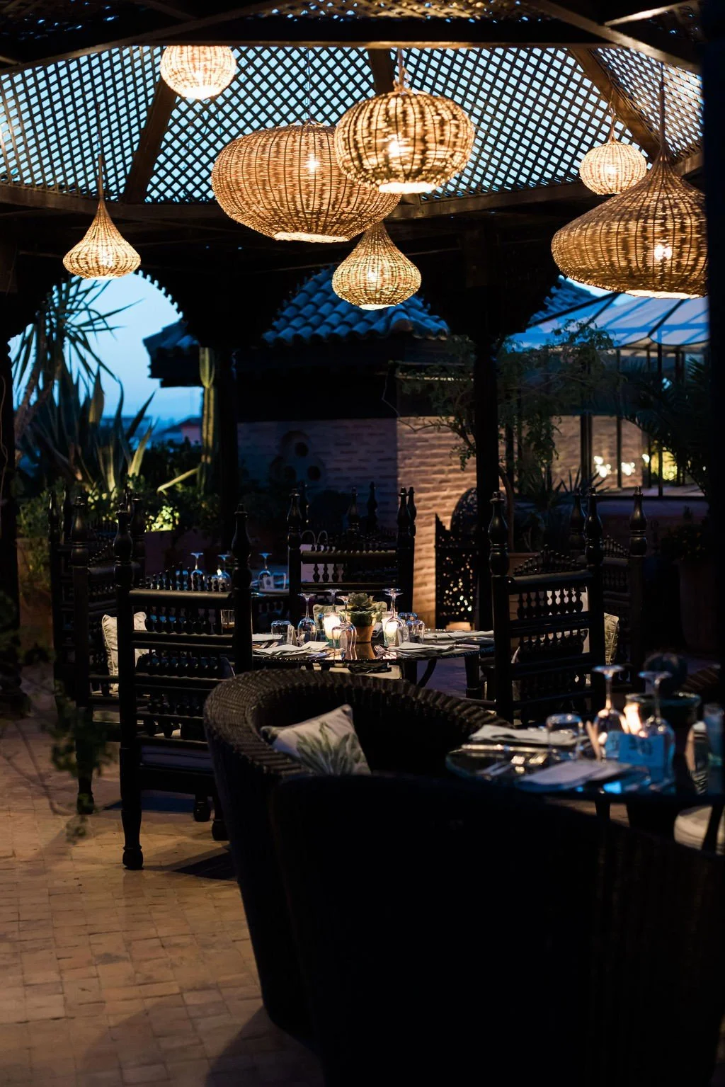 Jasmine Lazzari Designs | Marrakech Morocco Wedding Party Planner | La Sultuna Marrakech Welcome Dinner | Maria Rao Photography | Destination Wedding Designer Planning  0.jpg