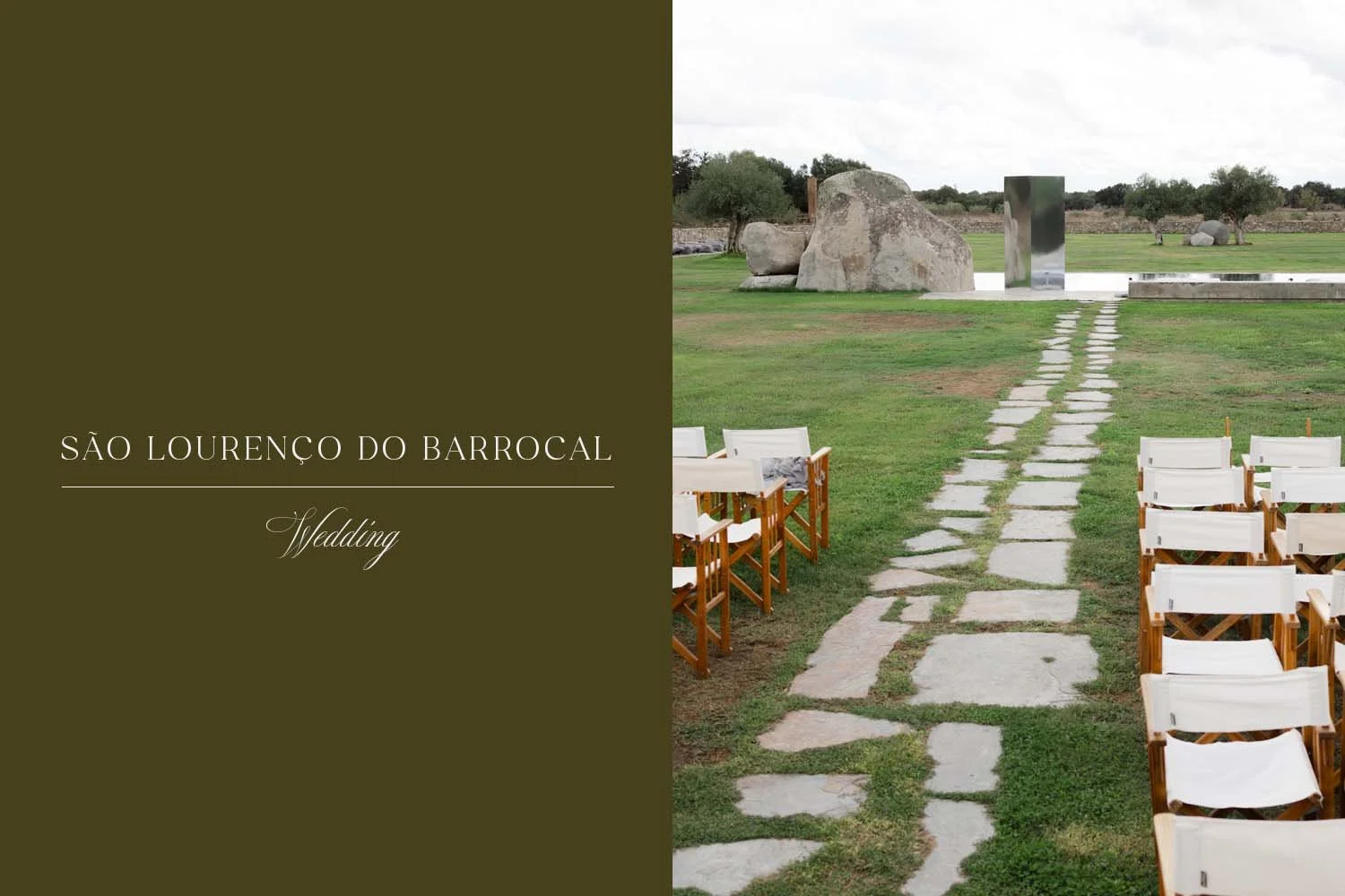 Wedding | São Lourenço do Barrocal