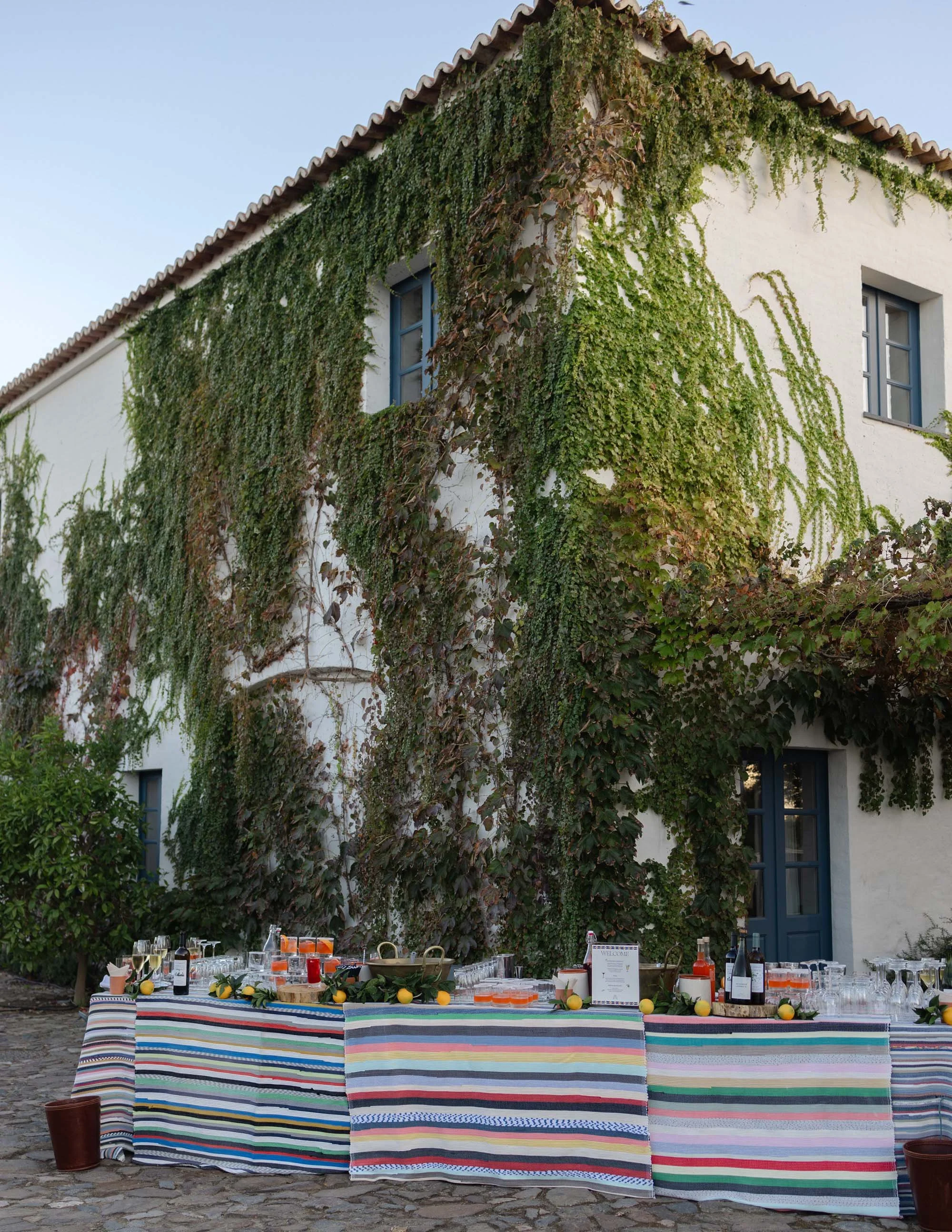 Jasmine Lazzari Designs | Alentejo Portugal Wedding Party Planner | São Lourenço do Barrocal Welcome Dinner Parties | Emily White Photography | Destination Wedding Designer Planning   5 (1).jpg