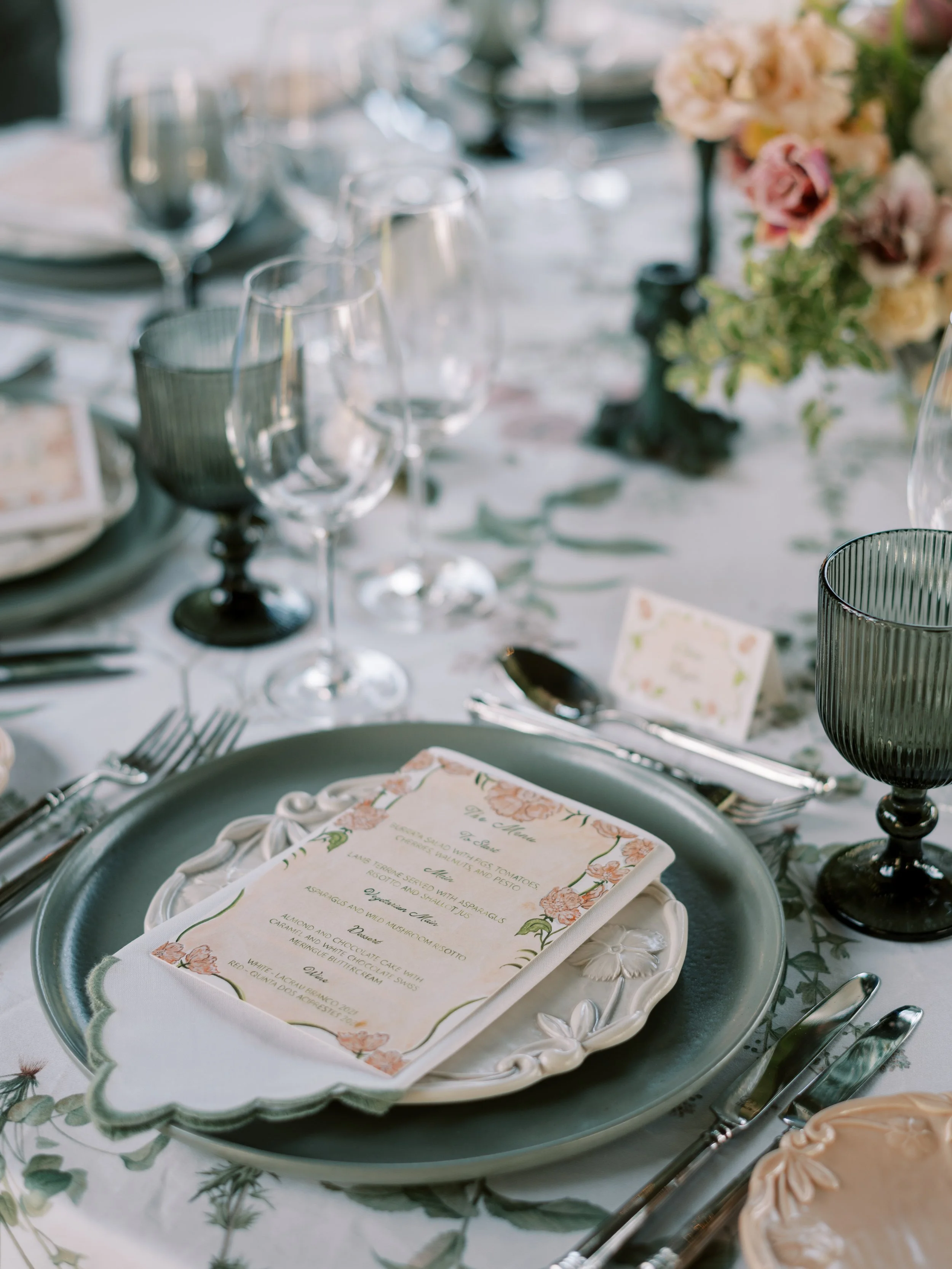 Jasmine Lazzari Designs | Porto Portugal Wedding Planner | Vinha Boutique Hotel Weddings | BrancoPrata Photography | Destination Wedding Designer Planning  4 (6).jpg