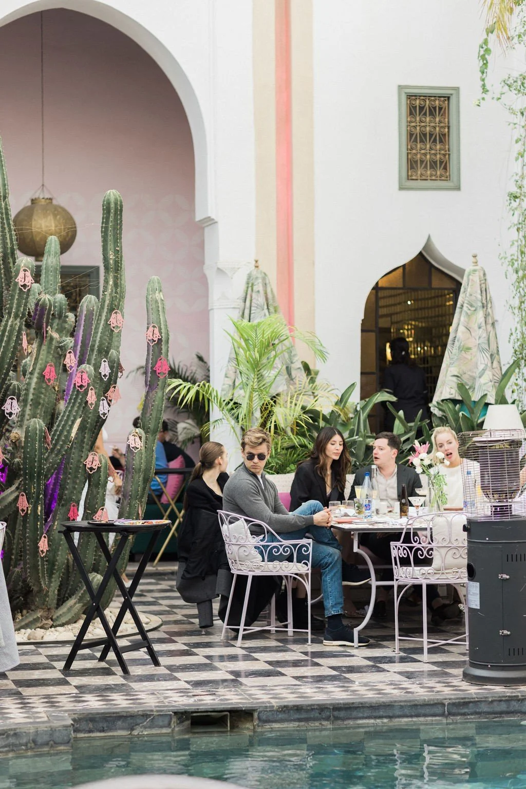 Jasmine Lazzari Designs | Marrakech Morocco Party Planner |  Les Jardins Du Lotus Brunch Designer | Maria Rao Photography | Destination Wedding Planning  3 (2).jpg