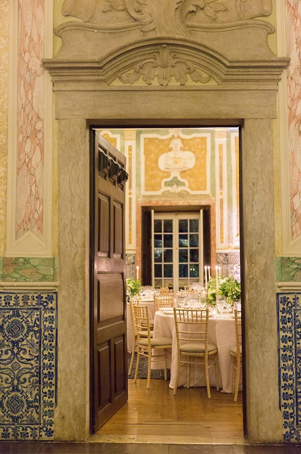 Jasmine Lazzari Designs | Lisbon Portugal Wedding Party Planner | Palácio Fronteira Welcome Dinner | Audrey Paris Photo | Destination Wedding Designer Planning  2 (2).jpg