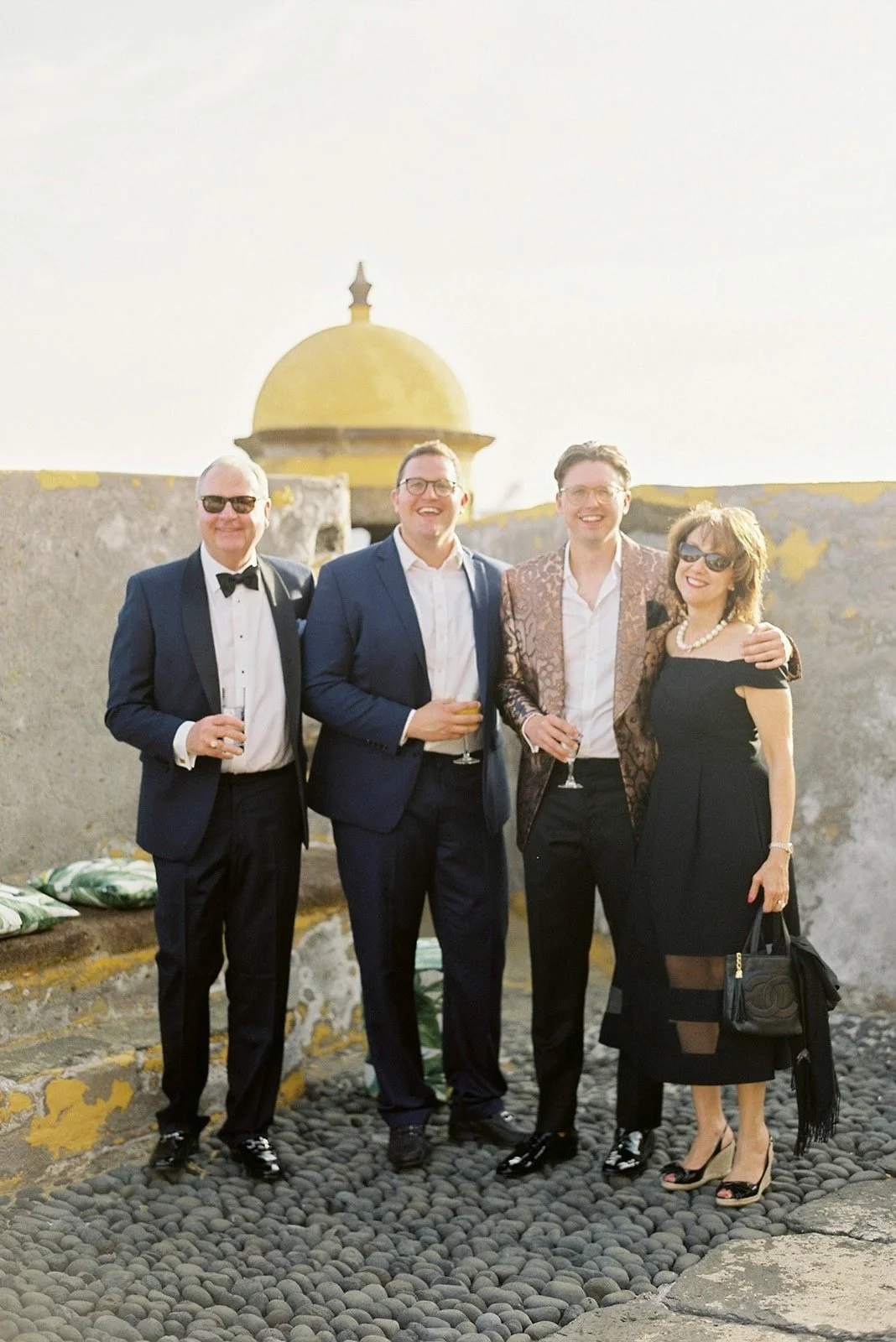 Jasmine Lazzari Designs | Madeira Portugal Wedding Planner | Fortaleza de São Tiago Welcome Dinner Weddings | BrancoPrata Photography | Destination Wedding Designer Planning  6 (1).jpg