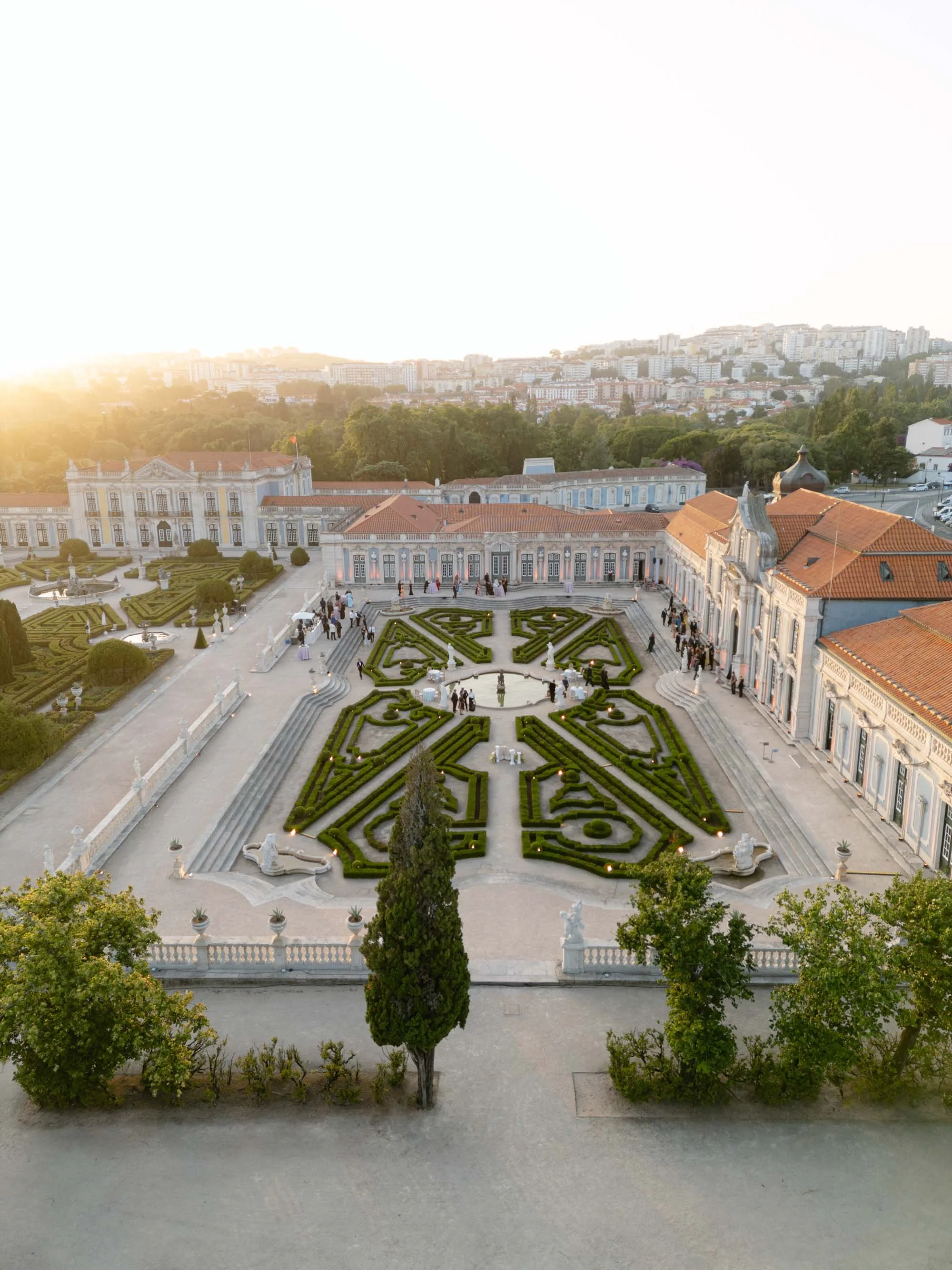 Jasmine Lazzari Designs | Sintra Portugal Wedding Planner | Palácio de Queluz Ceremonies Weddings | Holly Clark Photography | Destination Wedding Designer Planning   2 (5).jpg