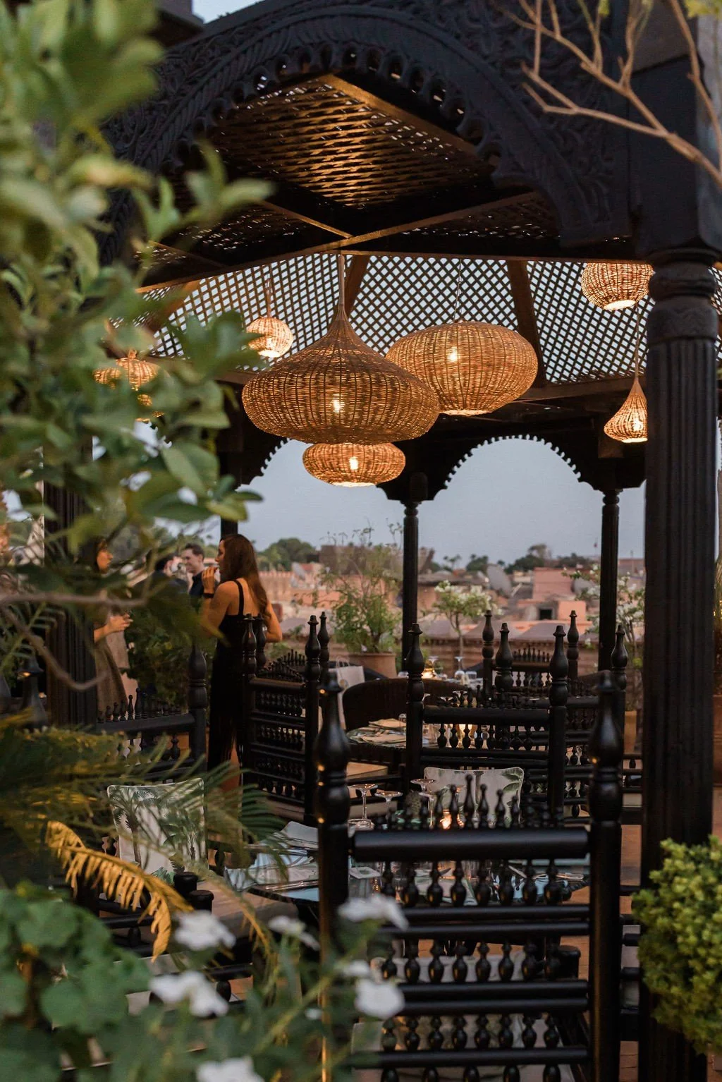 Jasmine Lazzari Designs | Marrakech Morocco Wedding Party Planner | La Sultuna Marrakech Welcome Dinner | Maria Rao Photography | Destination Wedding Designer Planning  8.jpg